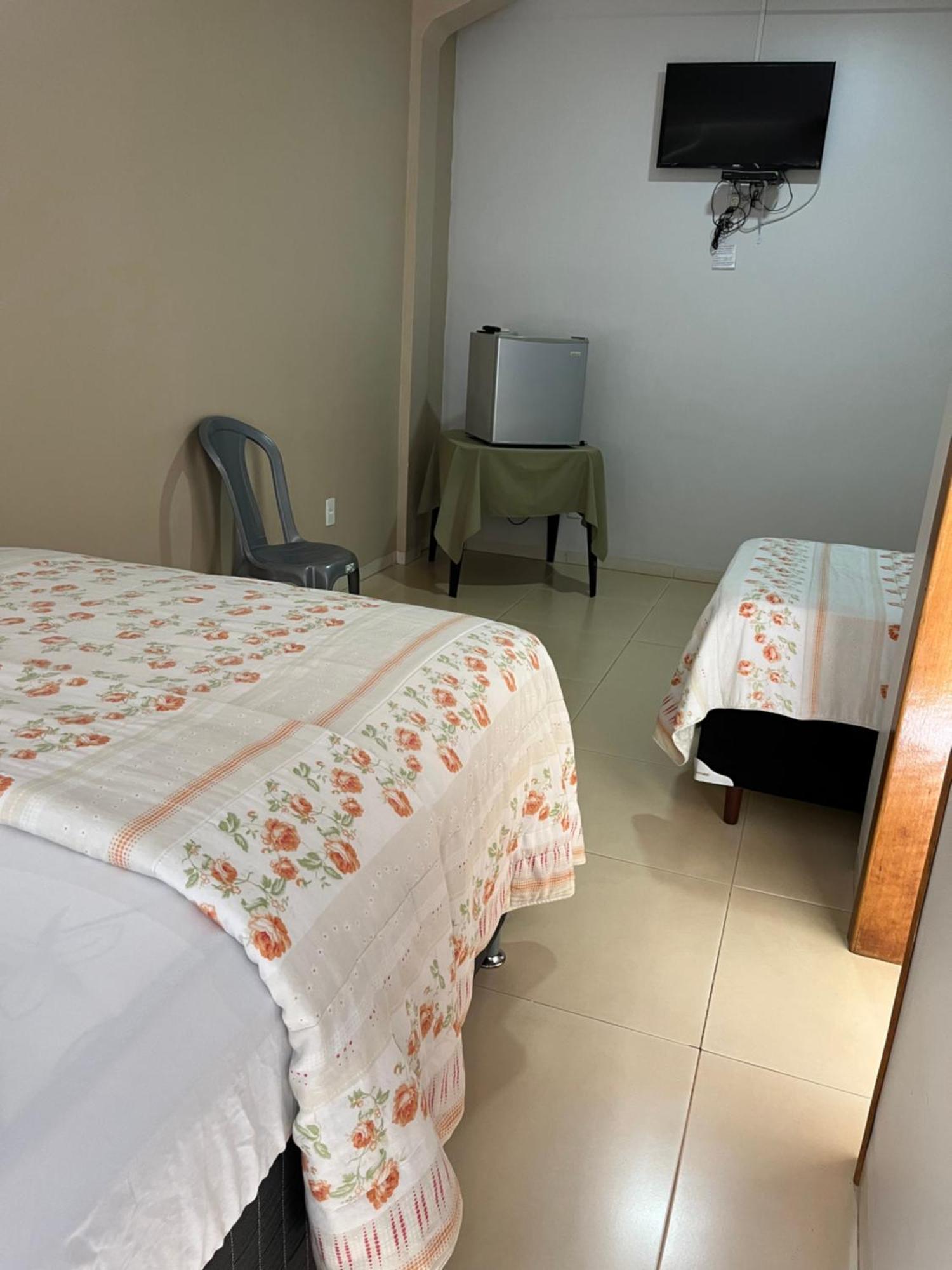 Hotel Parana Portal Marechal Cândido Rondon Kültér fotó